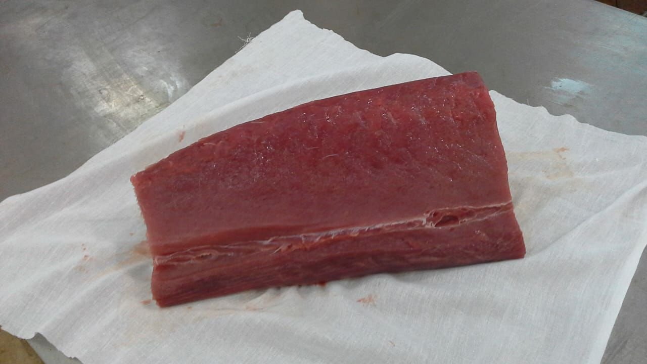 TUNA H&G Ready for Packing
