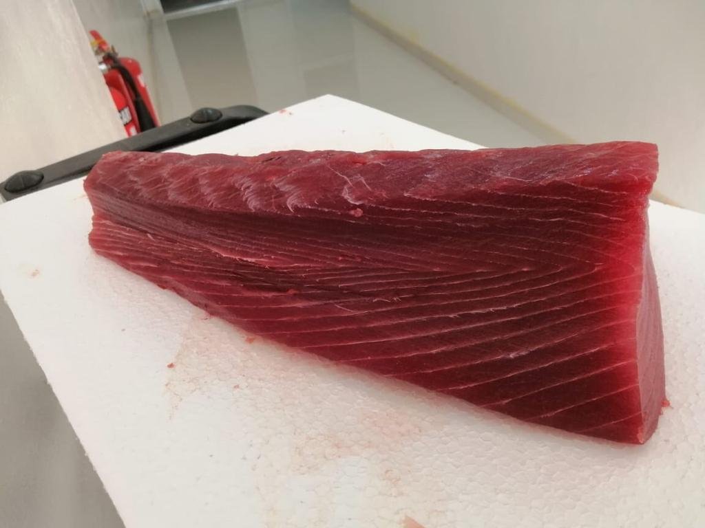 Tuna Middle Cut