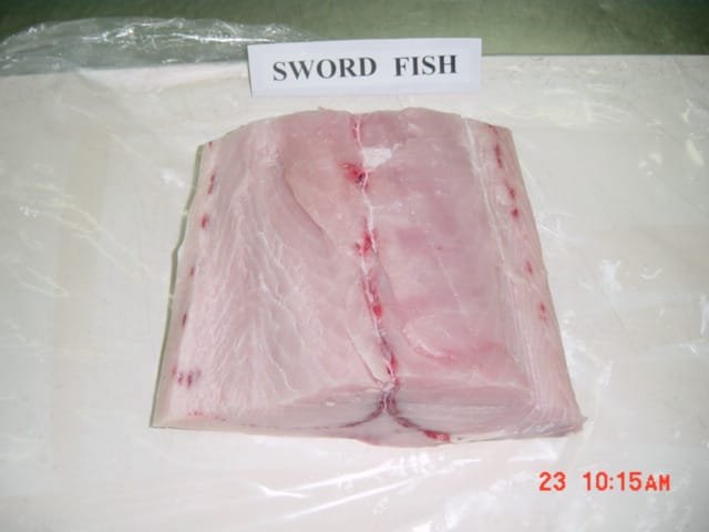 Damam K International whole yellowfin tuna and export seafood preparation in Sri Lanka